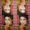 040 Celebrities - 3-ply - Michael Jackson